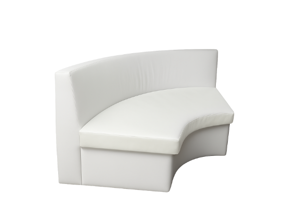 SOFÁ MODULÁVEL VILLA CÔNCAVO