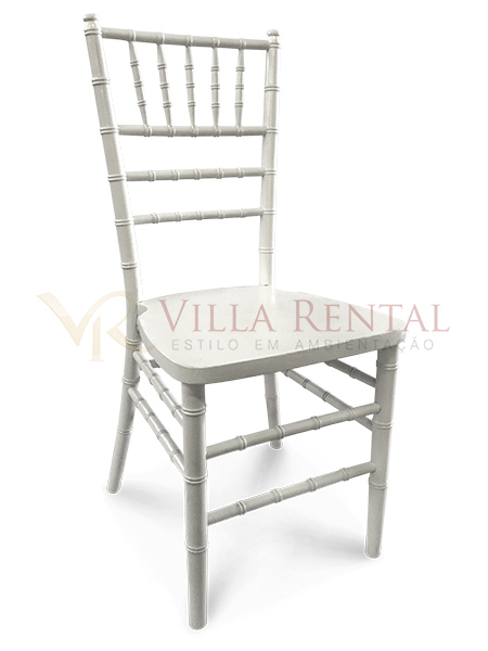 Cadeira Tiffany White