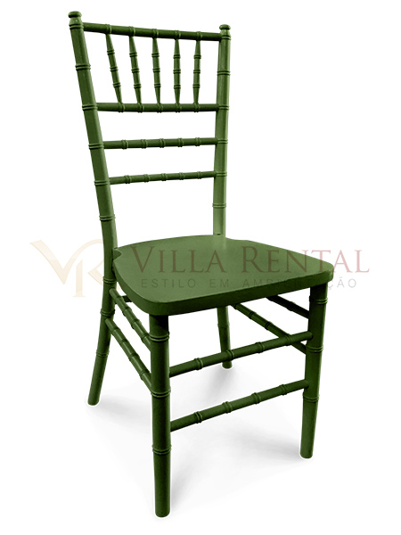 Cadeira Tiffany Personalizada