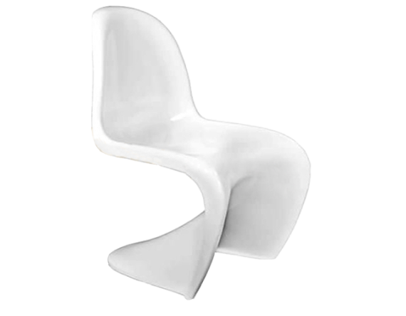 Cadeira Futura White